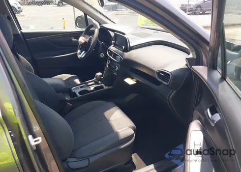 2019 Hyundai Santa Fe Se z USA, uszkodzony, nr VIN 5NMS23AD9KH085266